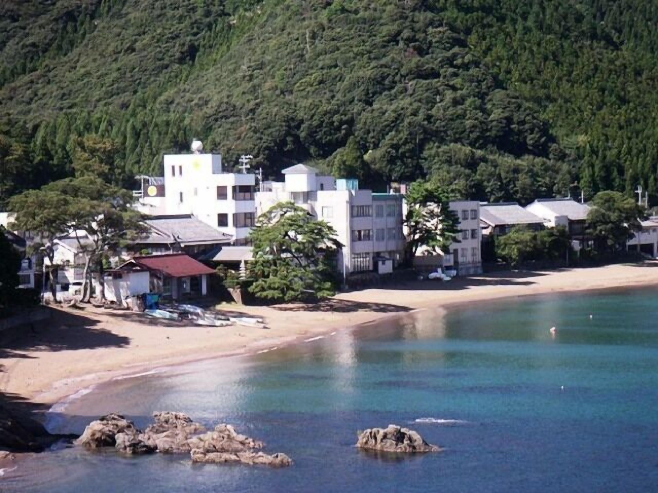 Beach