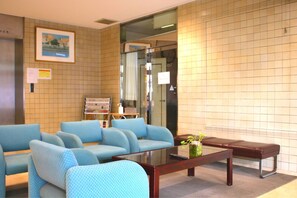 Lobby - Hotel Mates Ageo (Ageo)
