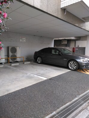 Property grounds - Hotel Mates Ageo (Ageo)