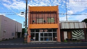 Exterior - Guesthouse Aminato (Hitachinaka)