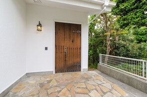 Property grounds - Bay Coast Villa Susaki (Shimoda)