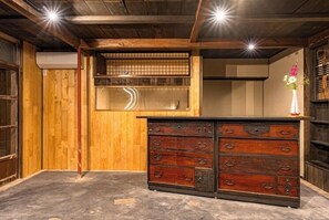 Interior - Nipponia Sado Aikawa Mining Town (Sado)