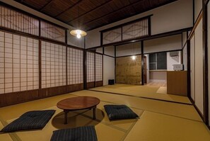 Interior - Nipponia Sado Aikawa Mining Town (Sado)