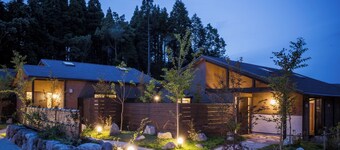 Toki Resort Yufuin Villa