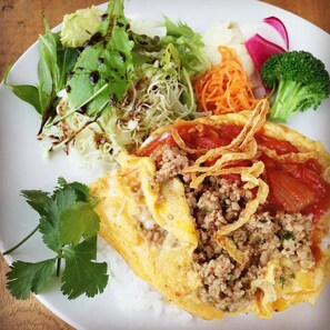 Food and drink - Y Pub&hostel (Tottori)