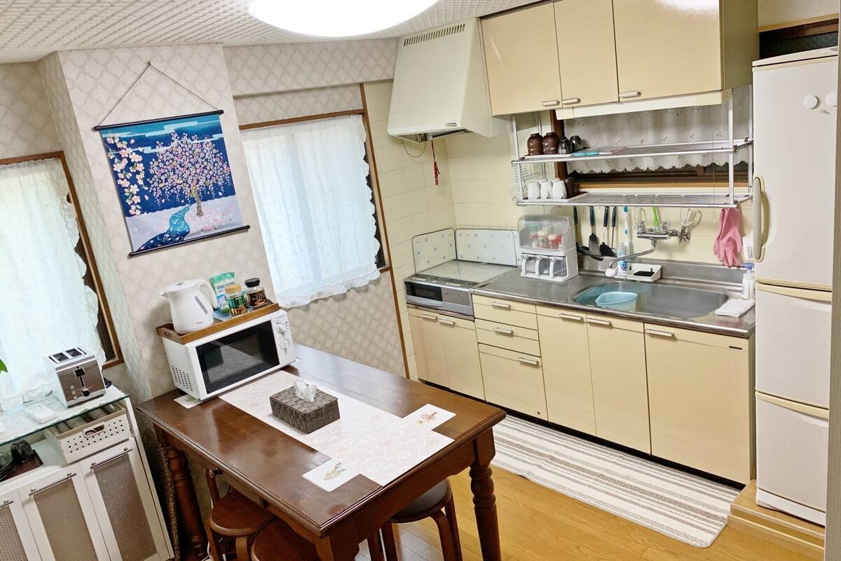 Cocina privada