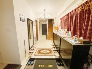 Interior - Guest House 017 <takajomachi> (Tokushima)