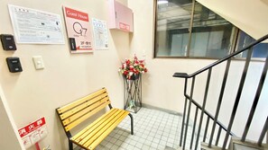 Interior - Guest House 017 <takajomachi> (Tokushima)