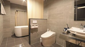 Bathroom - Marinx Poolvilla Nakandakari (Nanjo)