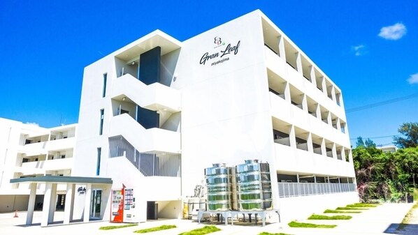 Exterior - Bibi Hotel Group Grand Reef Miyakojima (Miyakojima)