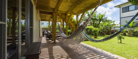 Terassi/patio