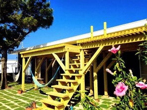 Property grounds - Panorama (Yomitan)
