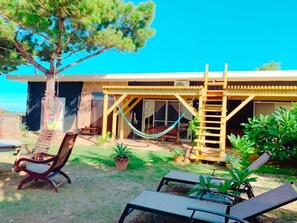 Terrace/patio - Panorama (Yomitan)