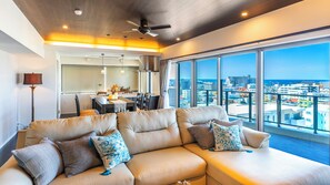 Living area - Rizo Zaizen Okinawa (Ginowan)