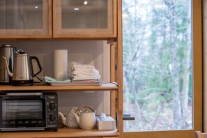 Interior - Kudo's Lodge (Hakuba)