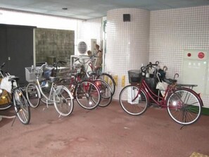 Property grounds - Hyuga Dai-ichi Hotel (Hyuga)