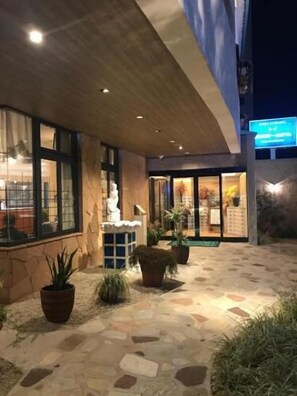 Property grounds - Hyuga Dai-ichi Hotel (Hyuga)