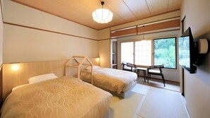 Room - Yururi Hakone With Dogs (Hakone)