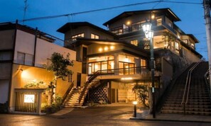 Exterior - Yado Atagoya (Fukushima)