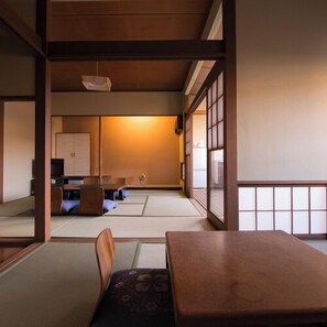 Dining - Yado Atagoya (Fukushima)