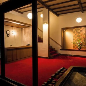 Interior - Yado Atagoya (Fukushima)