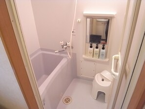 Bathroom - Nemuru Kagoshima Chuo Eki (Kagoshima)