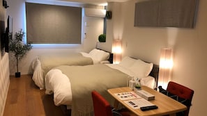 Room - Nemuru Kagoshima Chuo Eki (Kagoshima)