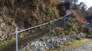 Property grounds - Dogashima Land Hopia (Nishiizu)