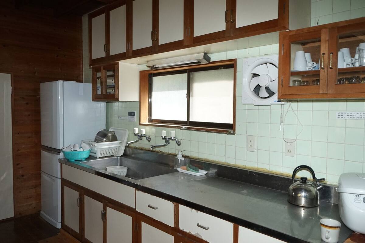 Cozinha privada