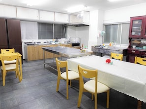 Private kitchen - Guest House Tokimitsu Goshima (Goto)
