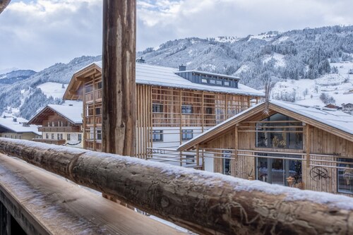 Modern holiday home in the heart of Großarl