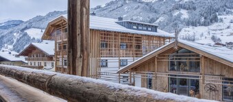 Modern holiday home in the heart of Großarl