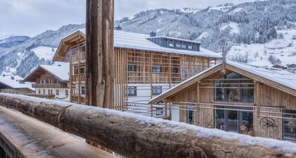 Modern holiday home in the heart of Großarl