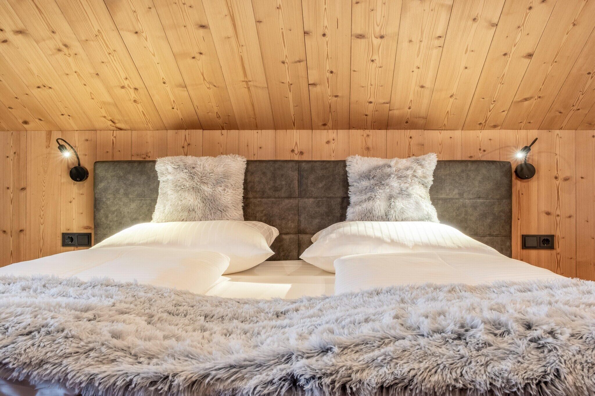 3 chambres, Wi-Fi gratuit