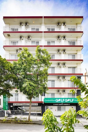 Exterior - Condominium Golf Golf Tsuboya (Naha)