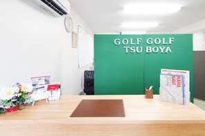 Lobby - Condominium Golf Golf Tsuboya (Naha)