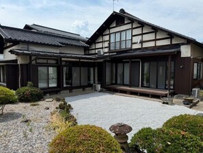 Exterior - Nasu Vacation Rental Omomuki (Nasushiobara)