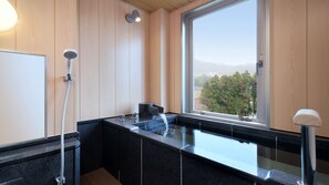 Bathroom - Hotel Hamatoku (Iwaki)