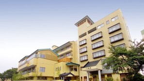 Exterior - Hotel Hamatoku (Iwaki)