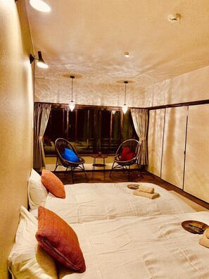 Room - Guesthouse Tocotoco (Kurayoshi)