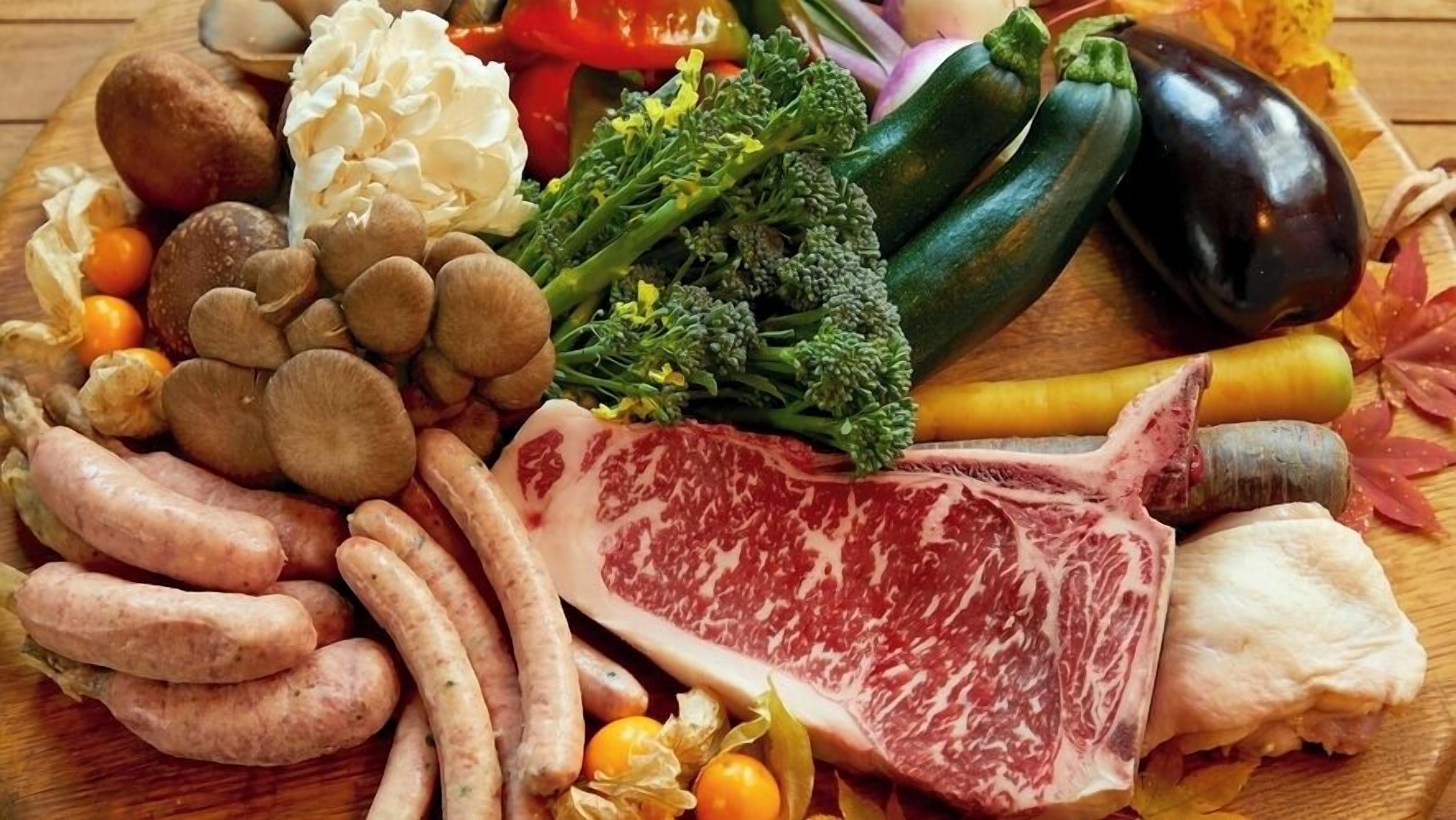 Food and drink