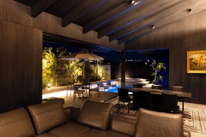 Luxury Villa, Pets allowed | Outdoor dining - The Goat Awaji (Awaji)