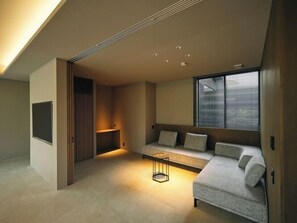 Living area - The Goat Awaji (Awaji)