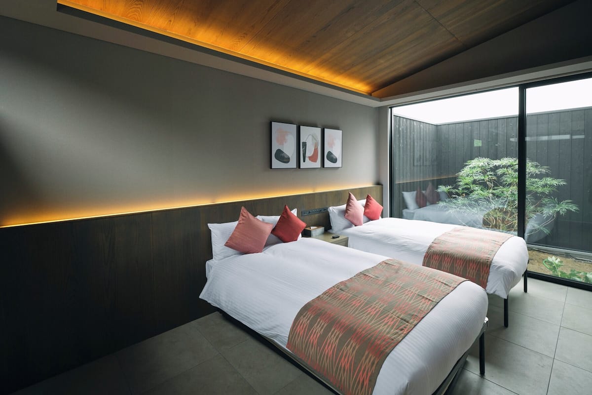 Luxury Villa, Private Pool | Minibar (free items), in-room safe, blackout drapes, WiFi (free)