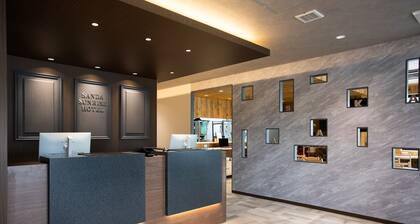 Sanda Sunrise Hotel Hommachi
