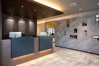 Sanda Sunrise Hotel Hommachi