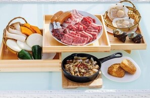 Food and drink - Shipponomori Resort Awajishima Sauna & Studio (Awaji)