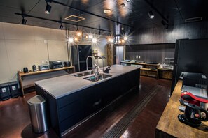 Private kitchen - Himi Ryokan Takinoso (Himi)