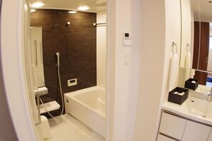 Bathroom - Kasaoka Shiomachi Hotel (Kasaoka)