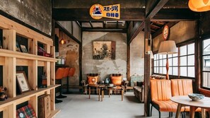 Interior - Yado Charinko (Gose)